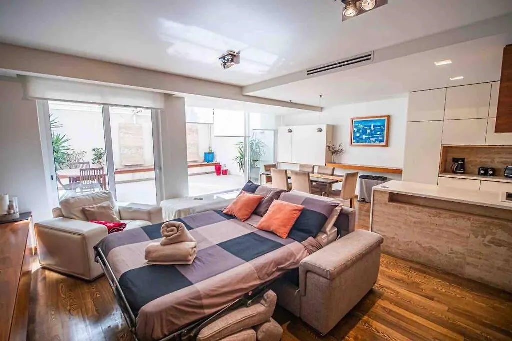 Pembroke St Julians Luxury, Comfort, Location Daire